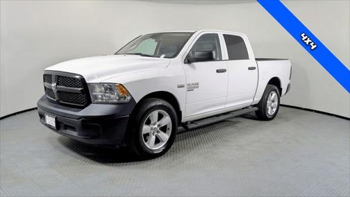 2020 RAM 1500 Tradesman