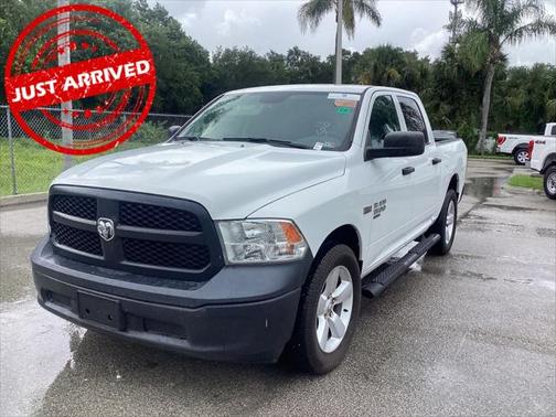 2020 RAM 1500 Tradesman