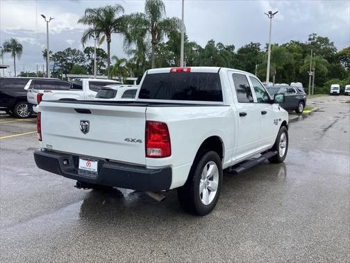 2020 RAM 1500 Tradesman