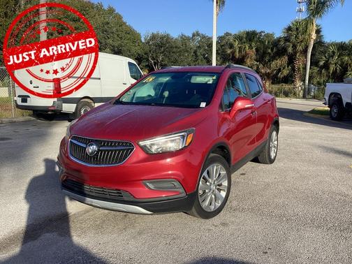 2018 Buick Encore Preferred