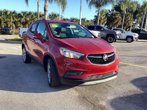 2018 Buick Encore Preferred