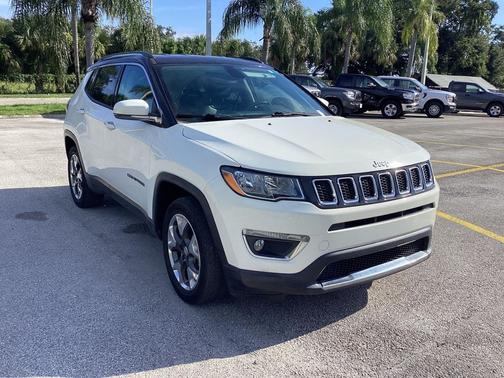 2019 Jeep Compass Limited