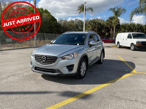 2016 Mazda CX-5 Sport
