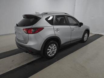 2016 Mazda CX-5 Sport