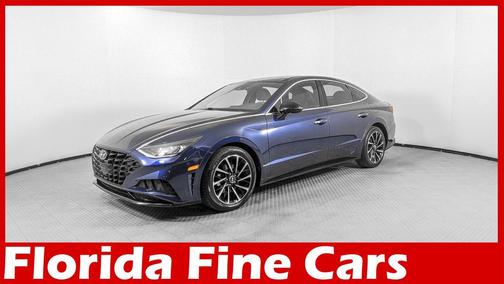 2020 Hyundai SONATA SEL Plus