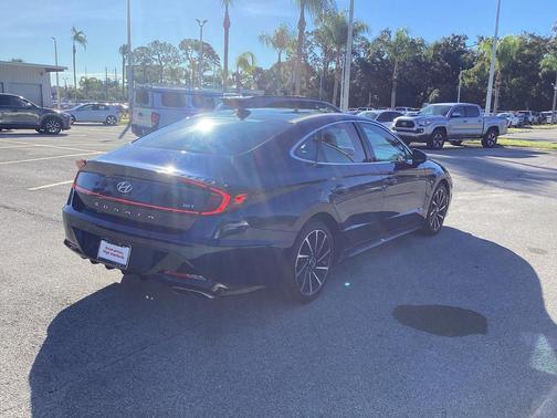 2020 Hyundai SONATA SEL Plus