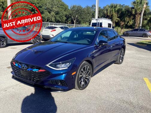 2020 Hyundai SONATA SEL Plus