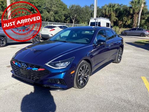 2020 Hyundai SONATA SEL Plus