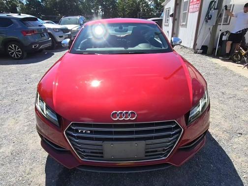 2017 Audi TTS 2.0T