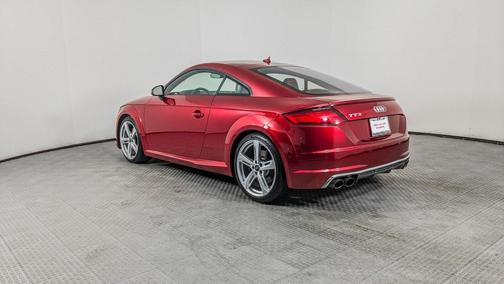 2017 Audi TTS 2.0T