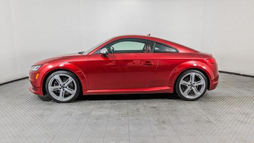 2017 Audi TTS 2.0T