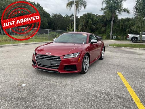2017 Audi TTS 2.0T