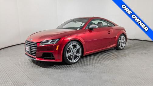 2017 Audi TTS 2.0T
