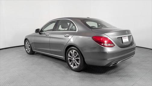 2017 Mercedes-Benz C-Class C 300