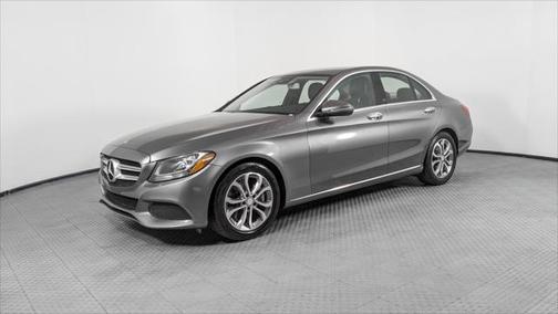 2017 Mercedes-Benz C-Class C 300