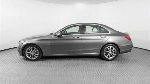 2017 Mercedes-Benz C-Class C 300