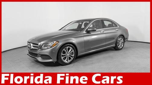 2017 Mercedes-Benz C-Class C 300