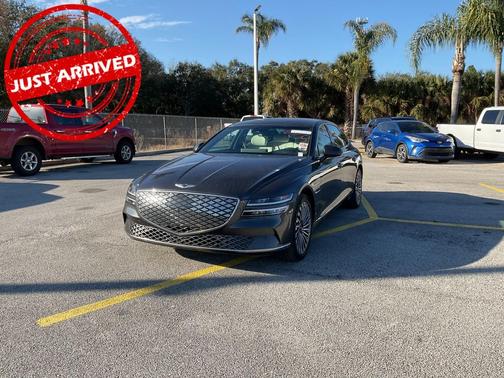 2023 Genesis Electrified G80 SEDAN