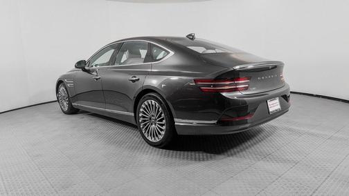 2023 Genesis Electrified G80 SEDAN