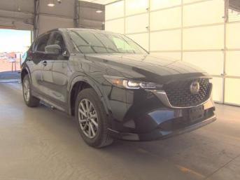 2024 Mazda CX-5 2.5 S Select Package