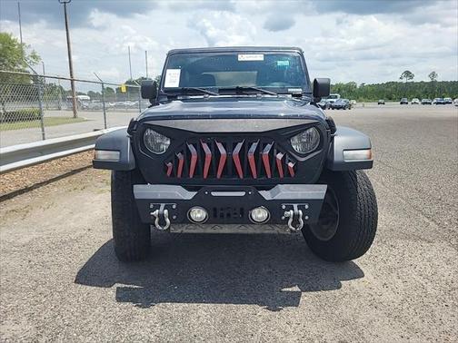 2018 Jeep Wrangler Sport S