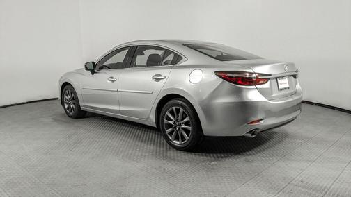 2018 Mazda Mazda6 Sport