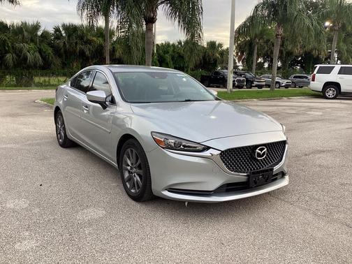 2018 Mazda Mazda6 Sport