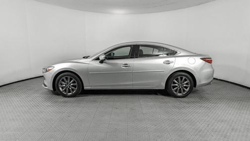 2018 Mazda Mazda6 Sport