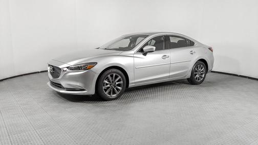 2018 Mazda Mazda6 Sport