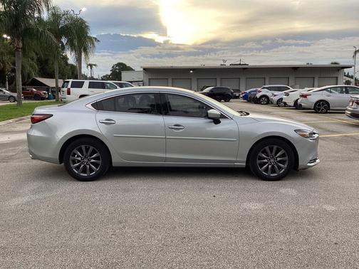 2018 Mazda Mazda6 Sport