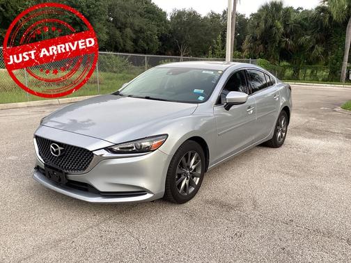 2018 Mazda Mazda6 Sport