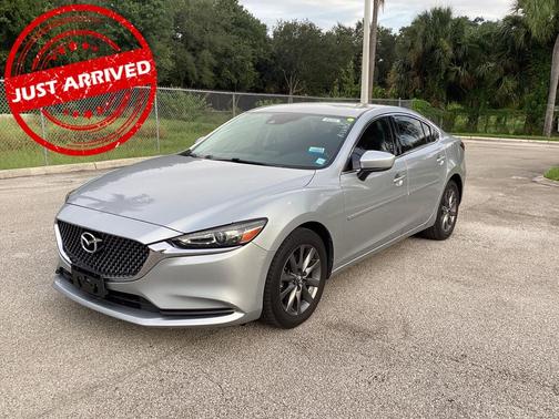 2018 Mazda Mazda6 Sport