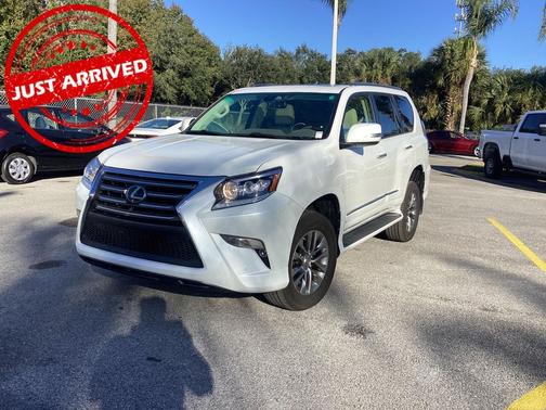 2018 Lexus GX 460 GX 460 LUXURY