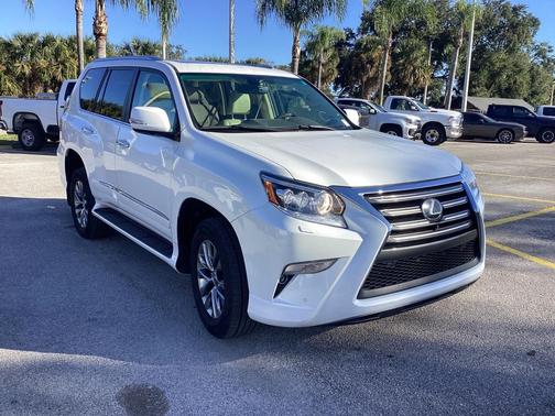 2018 Lexus GX 460 GX 460 LUXURY