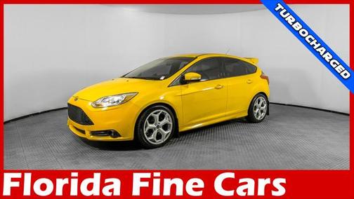 2014 Ford Focus ST