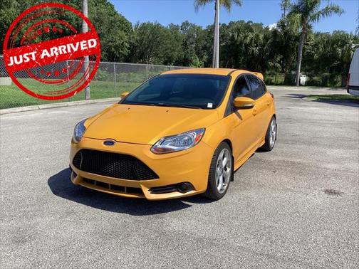 2014 Ford Focus ST ST