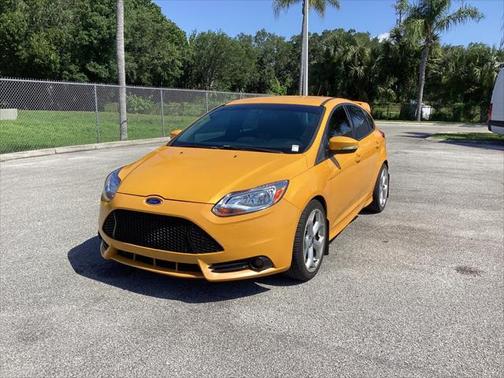 2014 Ford Focus ST ST
