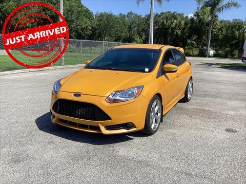 2014 Ford Focus ST ST
