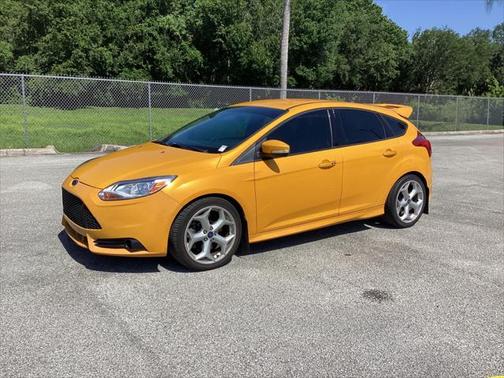 2014 Ford Focus ST ST