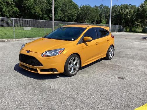 2014 Ford Focus ST ST