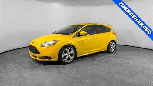 2014 Ford Focus ST