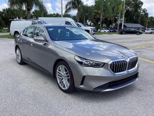 2024 BMW 530 i