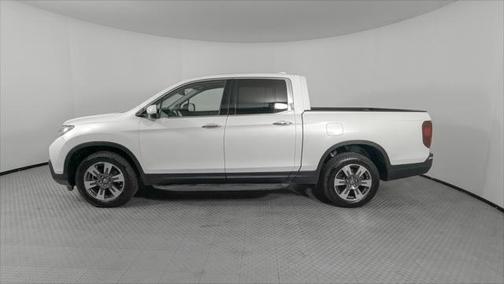 2017 Honda Ridgeline RTL-E