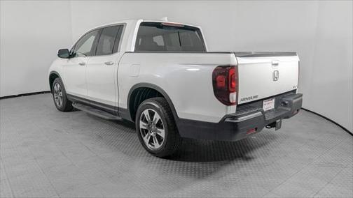 2017 Honda Ridgeline RTL-E