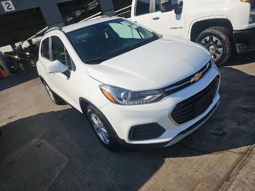 2021 Chevrolet Trax LT