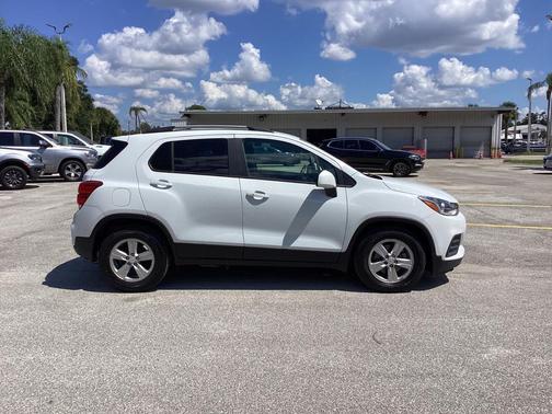 2021 Chevrolet Trax LT