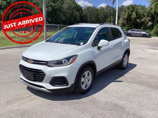 2021 Chevrolet Trax LT