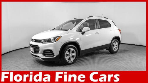 2021 Chevrolet Trax LT