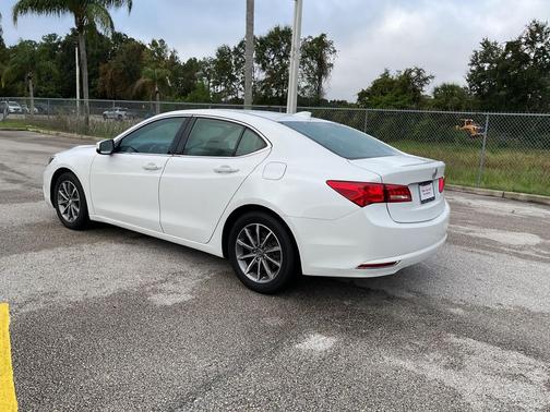 2020 Acura TLX FWD