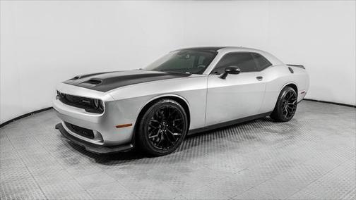 2022 Dodge Challenger SRT Hellcat